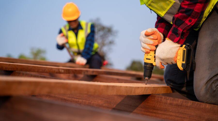 Expert top industrial roofings services in Flat Rock, IL